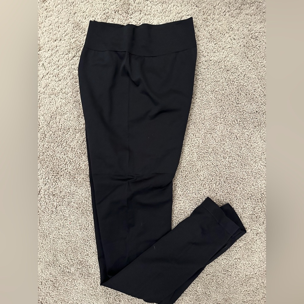 Lane Bryant Classic Black Leggings